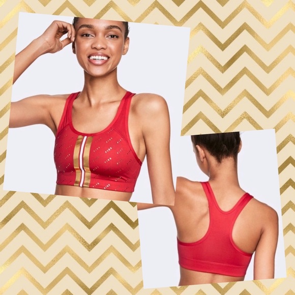 PINK Victoria's Secret Other - PINK Victoria’s Secret Ultimate Sports Bra SM